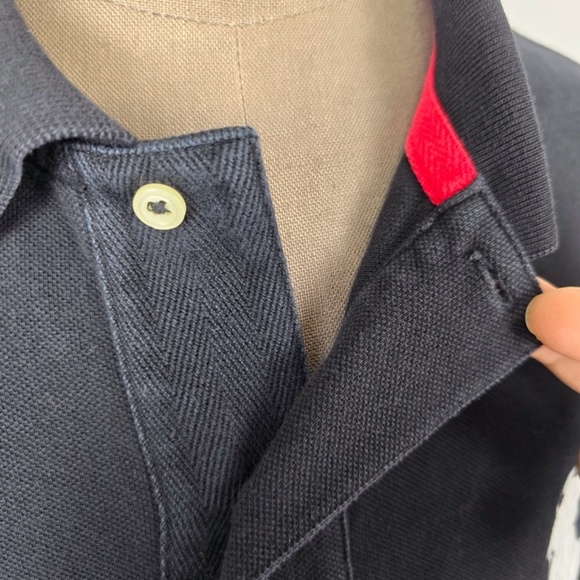 Polo Ralph Lauren Men's Marine Supply 1967 Large Pony Golf Polo Shirt Size 3XB - Picture 5 of 10